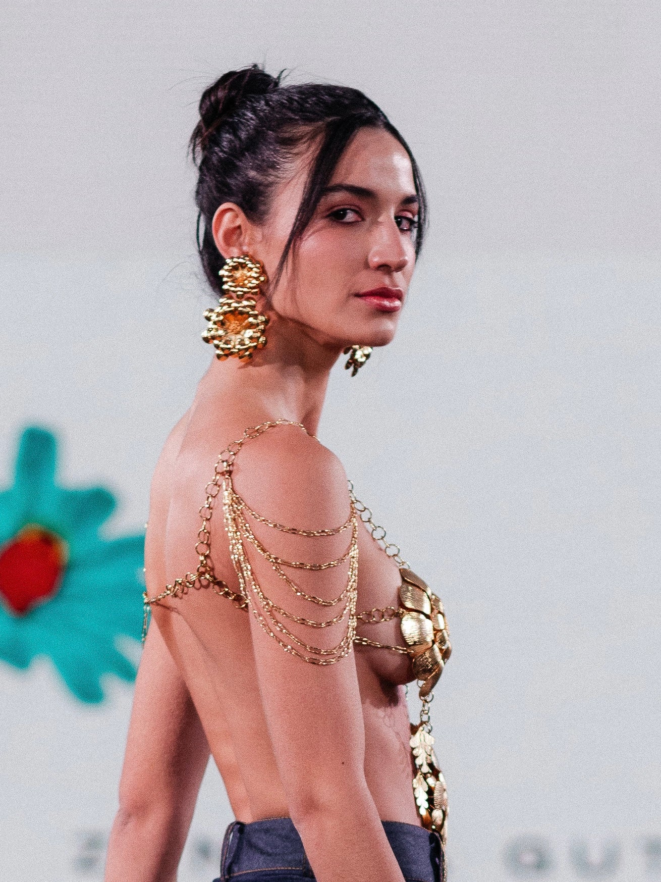 Bralette joya Ladera Zinnias