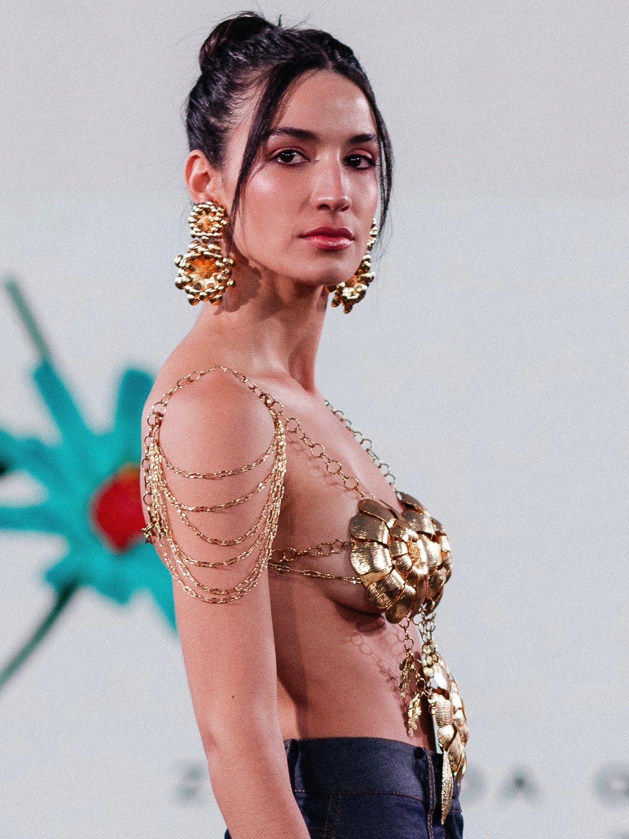 Bralette joya Ladera Zinnias