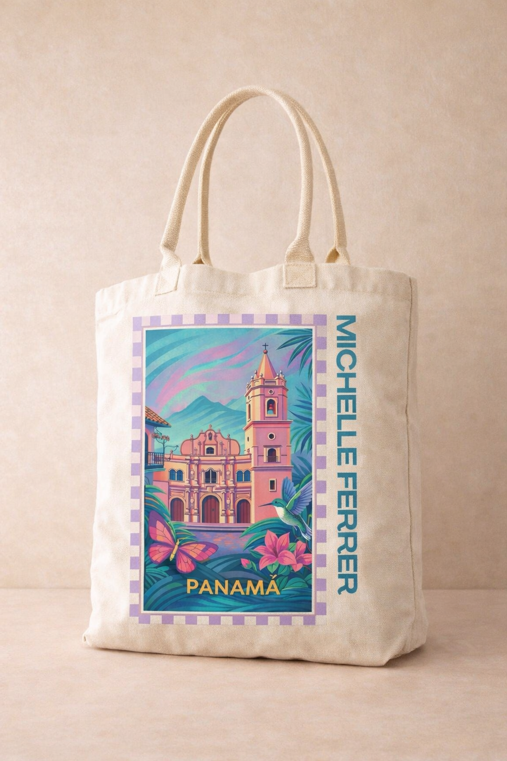 PRE-ORDER Casco Antiguo Tote Bag