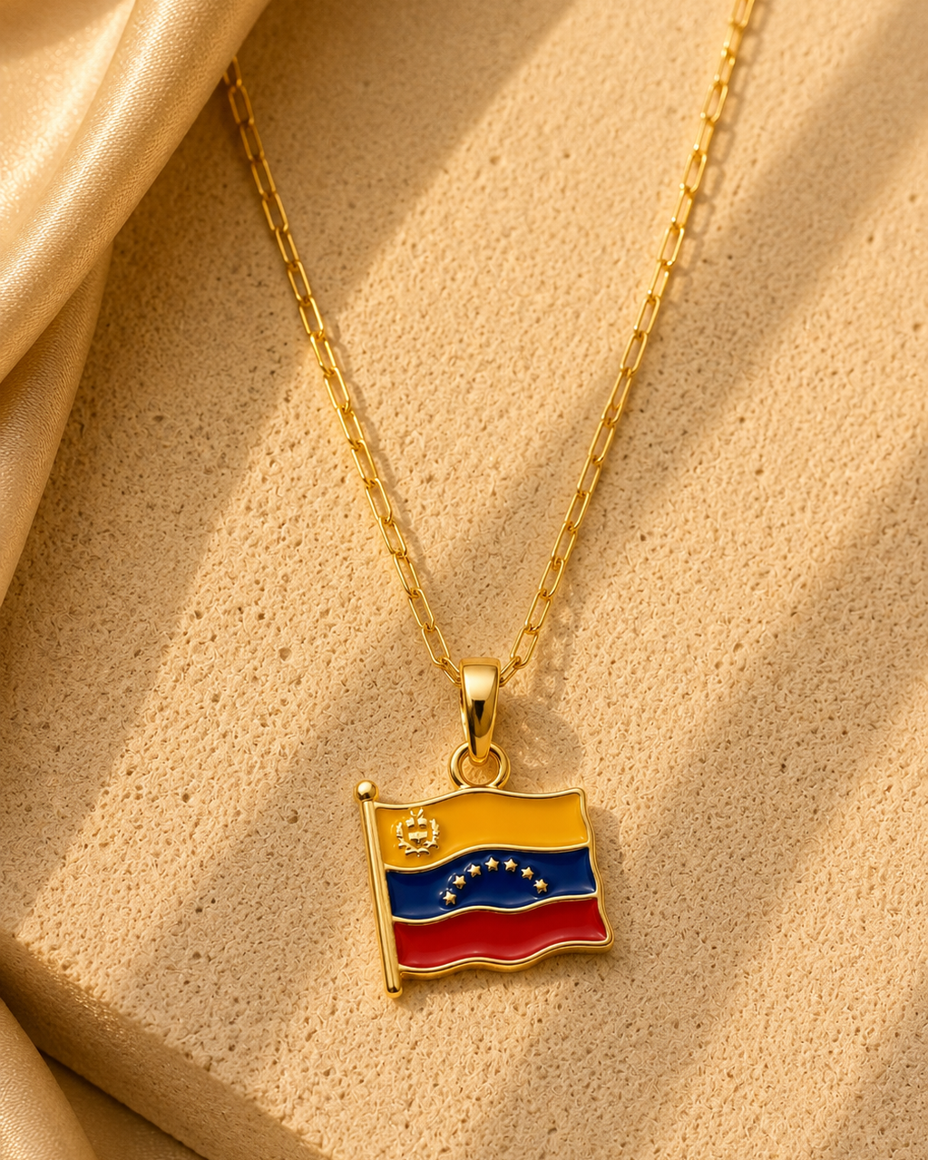 Cadena Apoyo a Venezuela