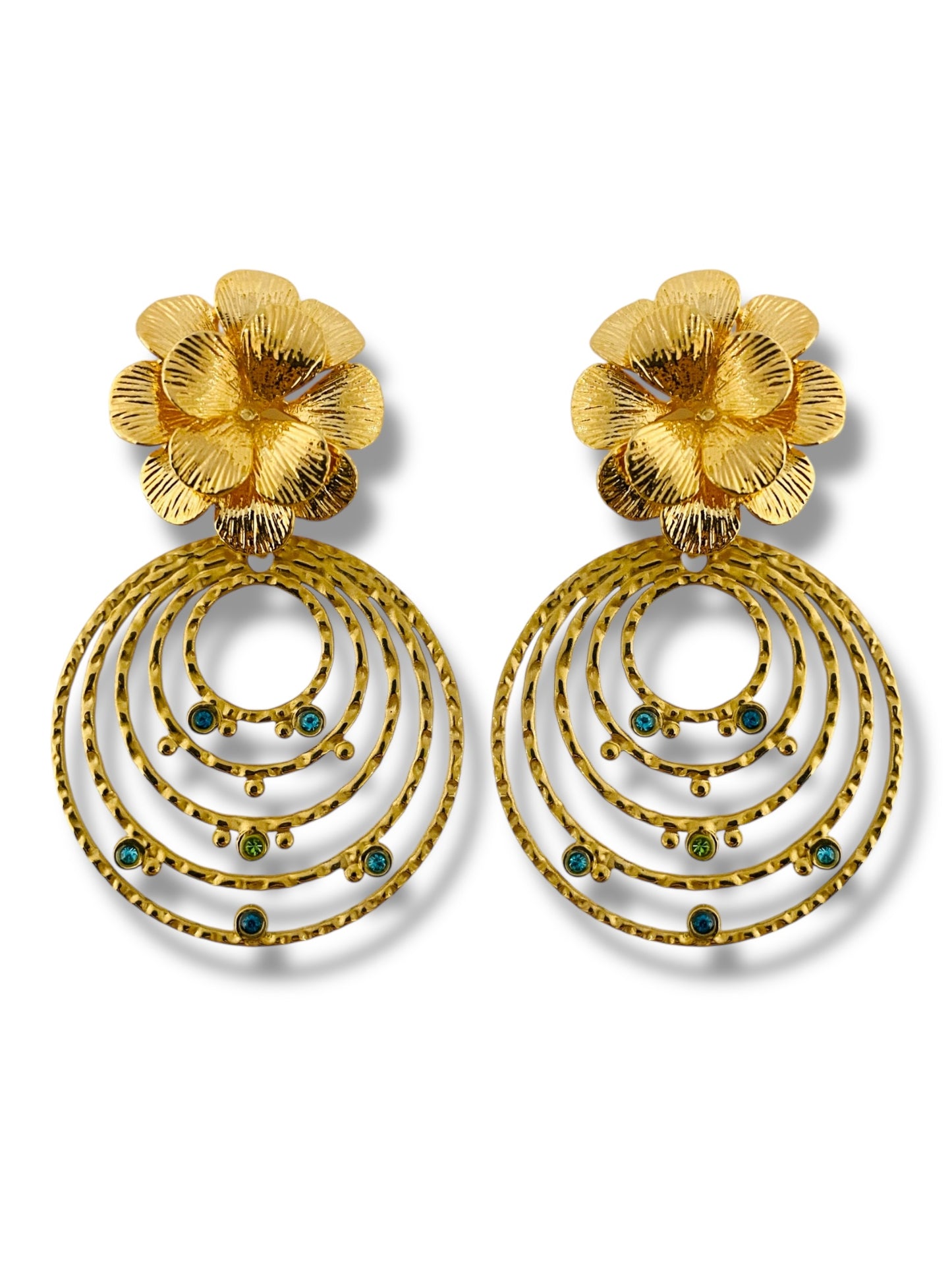 Aretes Isabella