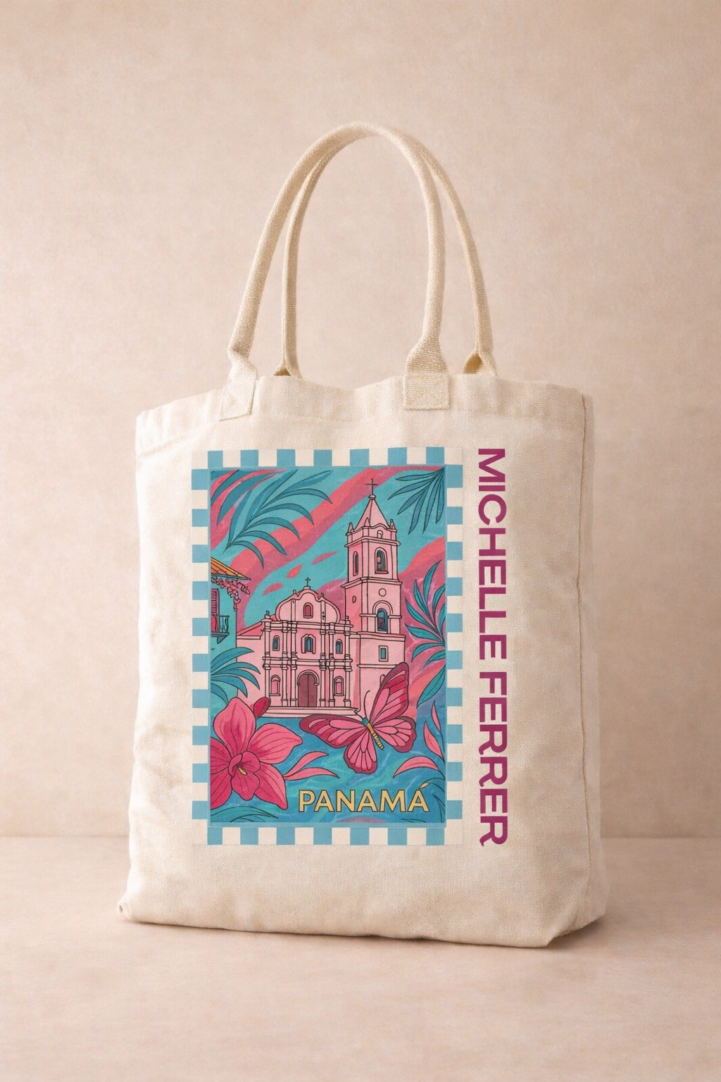 PRE-ORDER Catedral Tote Bag