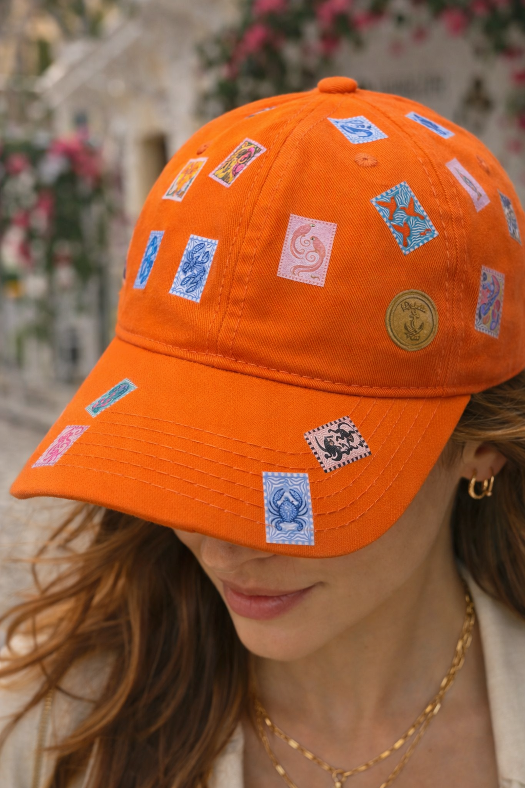 My Name is PANAMA - orange