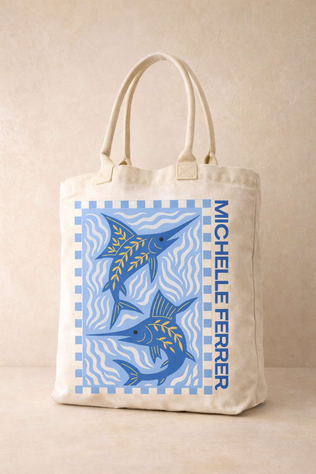 Tote Bag Marlins