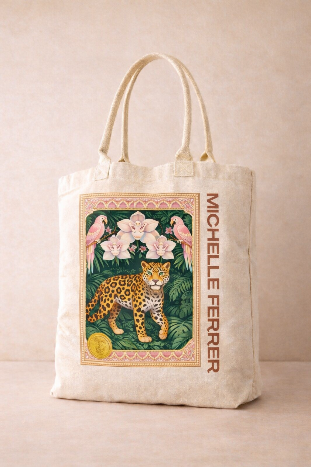 PRE-ORDER Darién Tote Bag