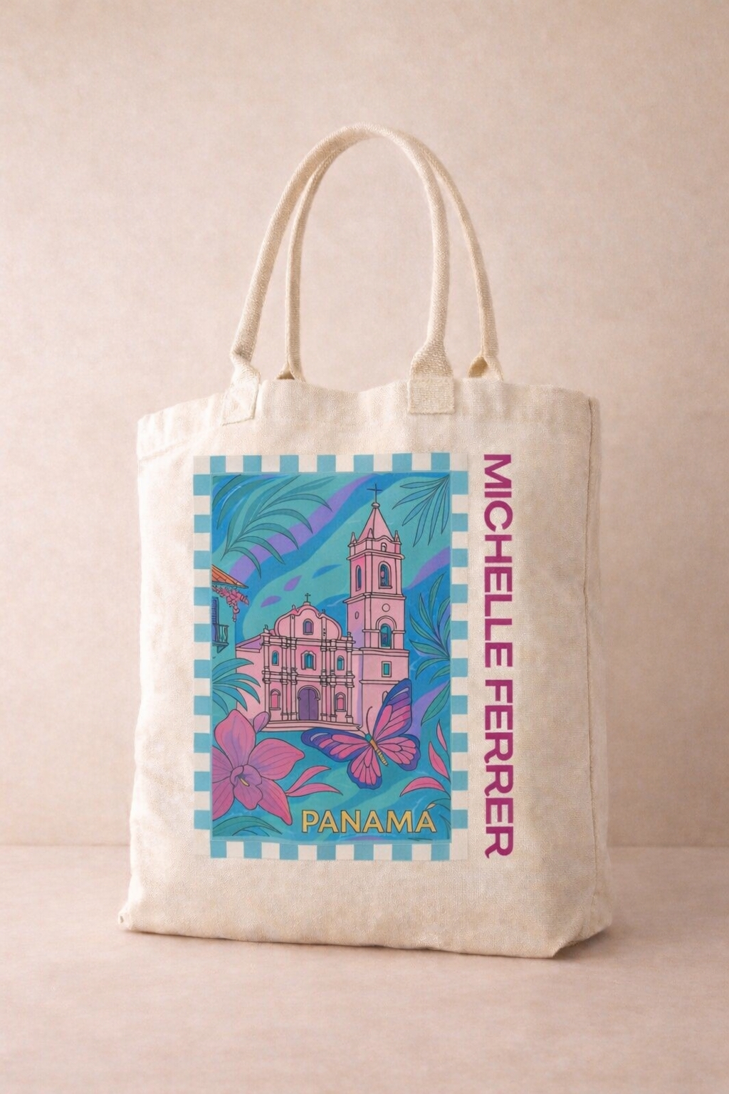 PRE-ORDER Catedral Tote Bag