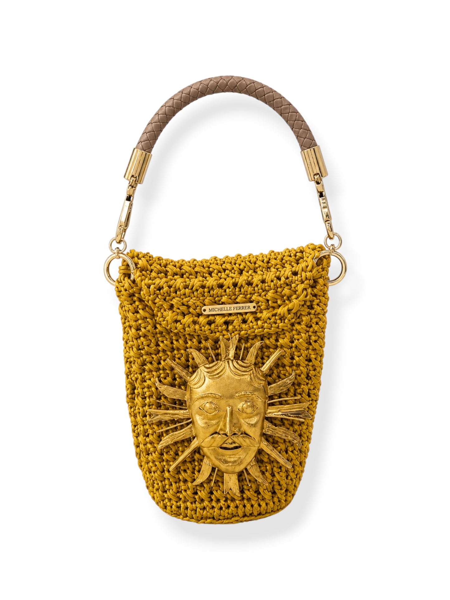 Cartera Dios Solar