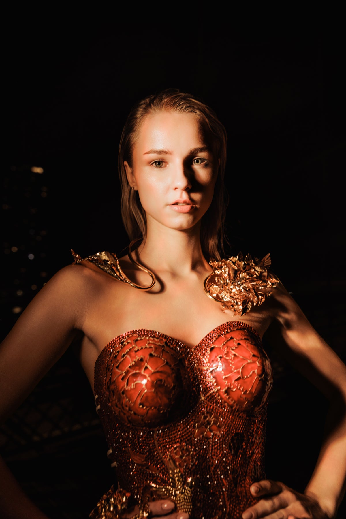 Corset Joya MICROQUIMERISMO - PRE ORDER