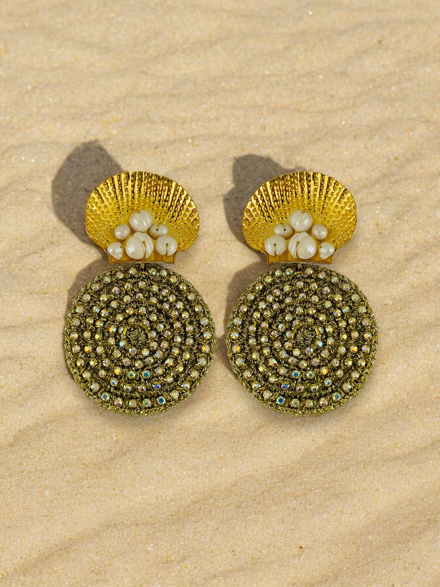 Aretes Poseidon