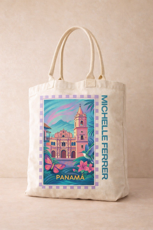 PRE-ORDER Casco Antiguo Tote Bag