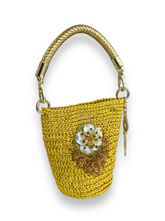 Mini bolso Joya Amalia Corales