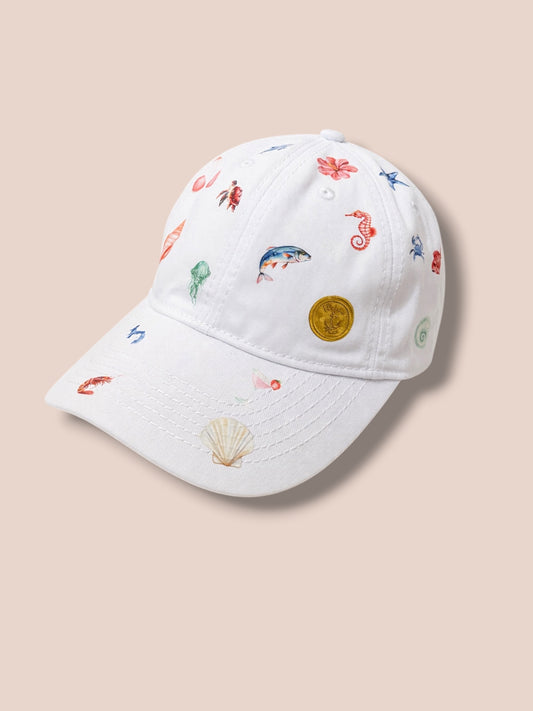 Gorra My Name is PANAMA - white