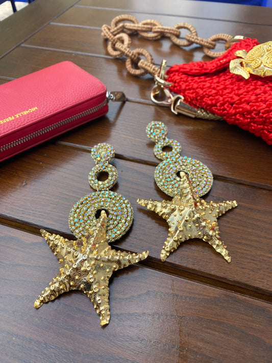 Aretes Estrellas MAREMBÉ