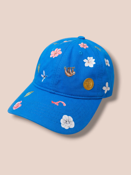 My Name is PANAMA - blue