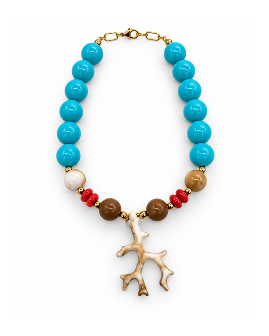 COLLAR ARRECIFE