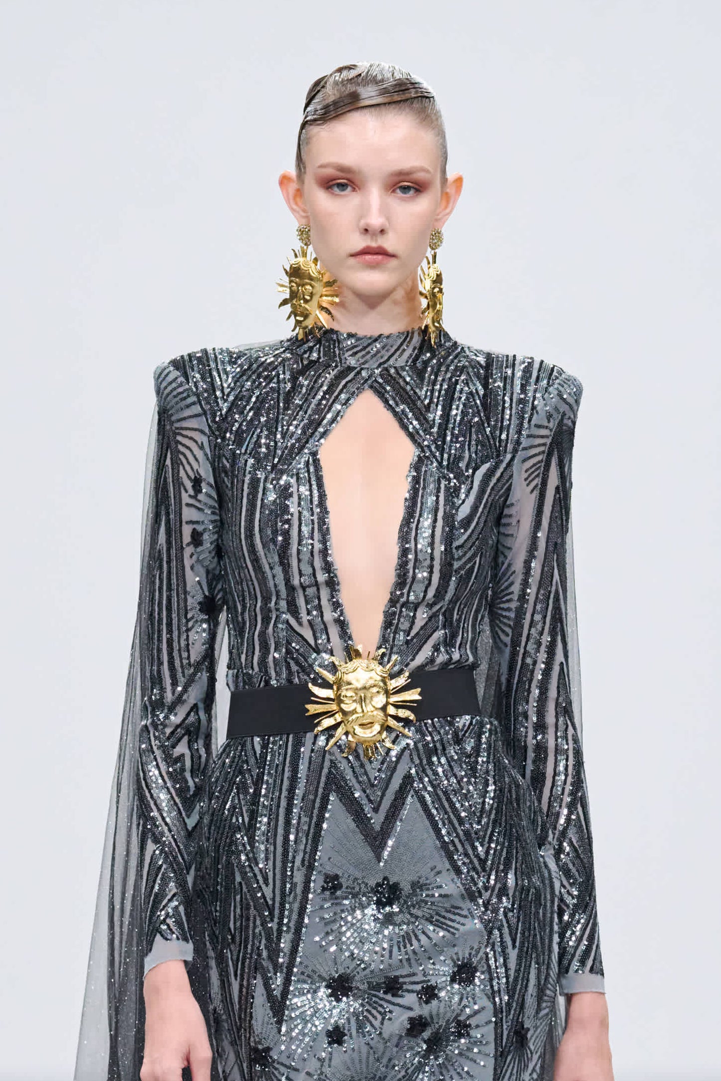 Cinturón Dios Solar