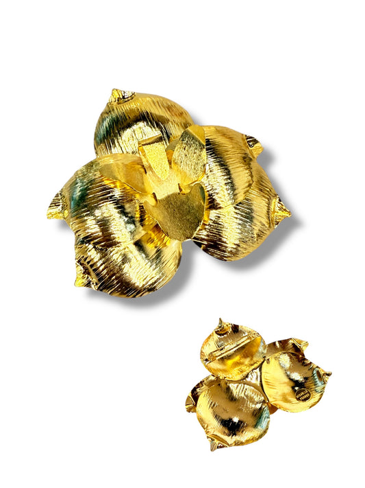 Broche/pin flor del Espíritu Santo