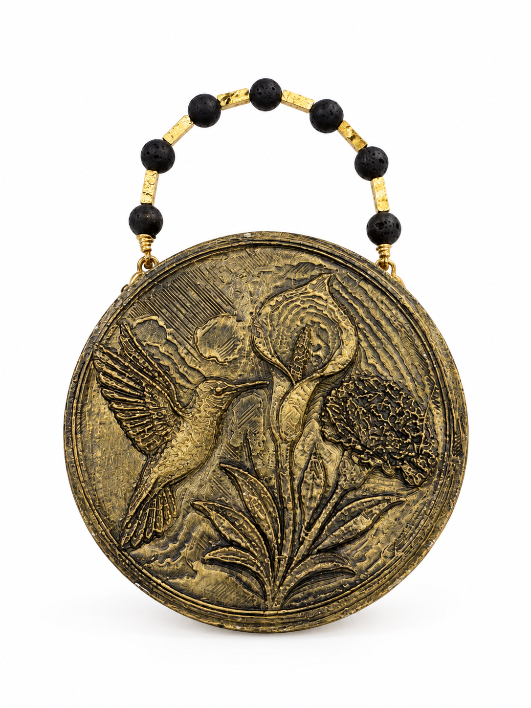 Mini Bag Joya moneda UMBRAL-  PRE ORDER