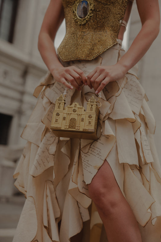 Mini Bag Joya La Catedral - PRE ORDER