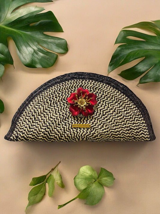 Clutch bag Amalia