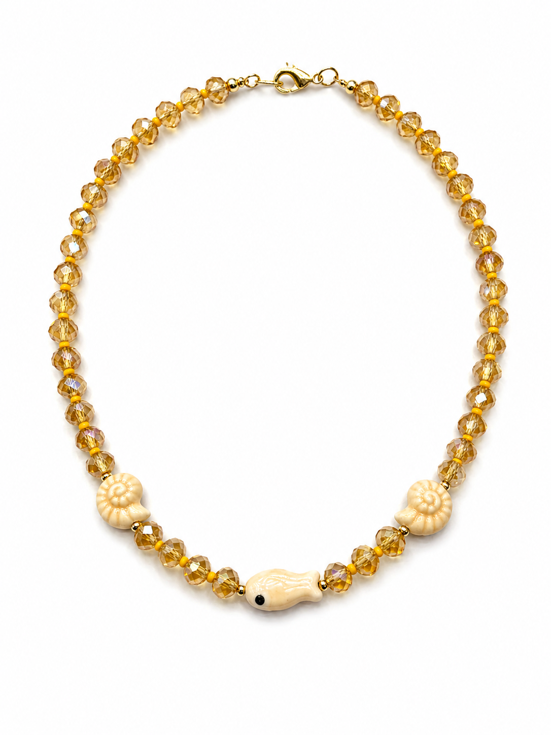 Collar Pedasí Marea nude