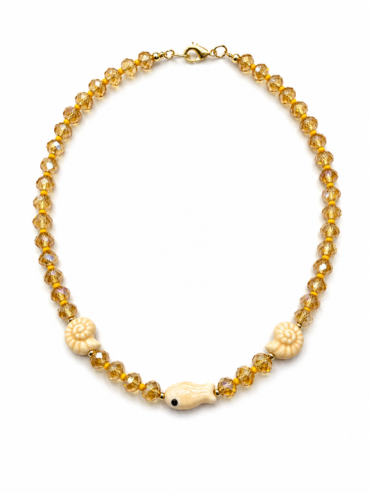 Collar Pedasí Marea nude