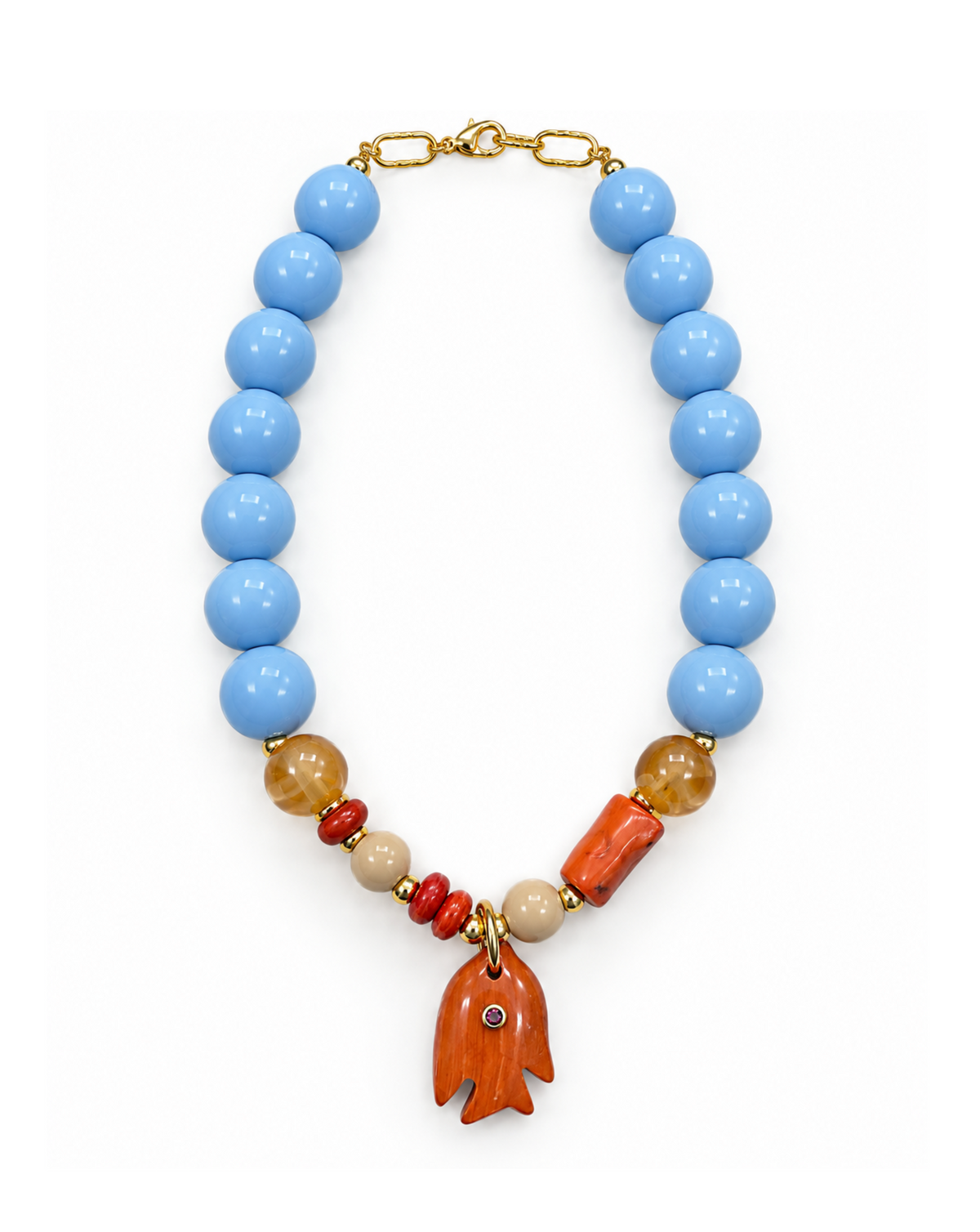 COLLAR CORALIA