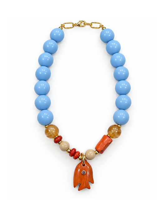 COLLAR CORALIA