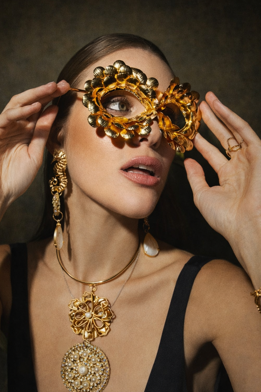 Lentes Zinnia 24kt PRE ORDER