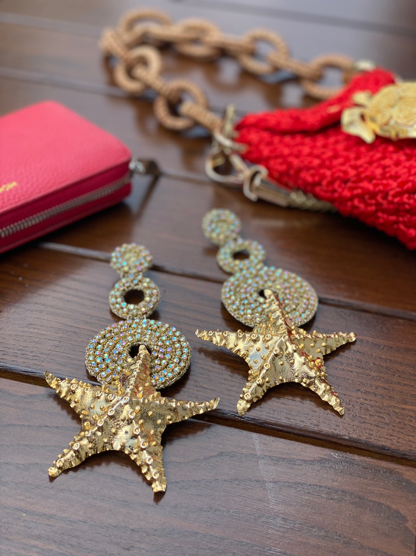 Aretes Estrellas MAREMBÉ