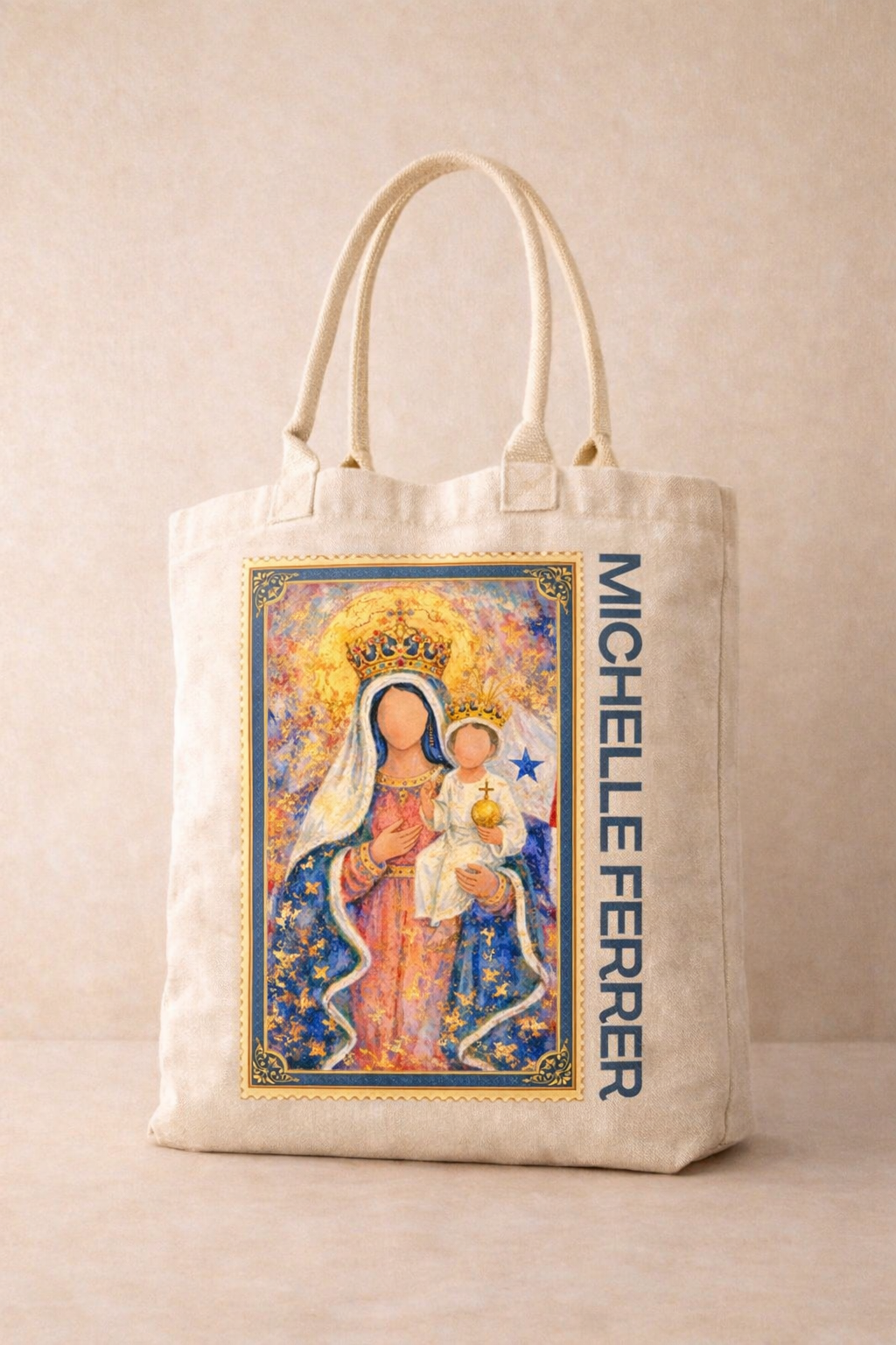 Tote bag Santa María La Antigua