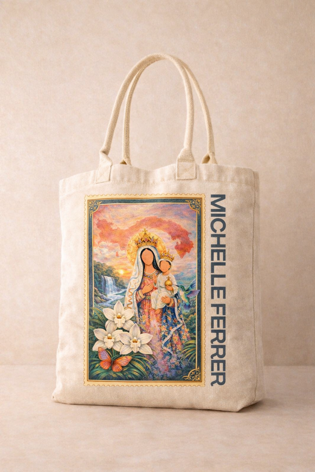 Tote bag Santa María La Antigua PTY