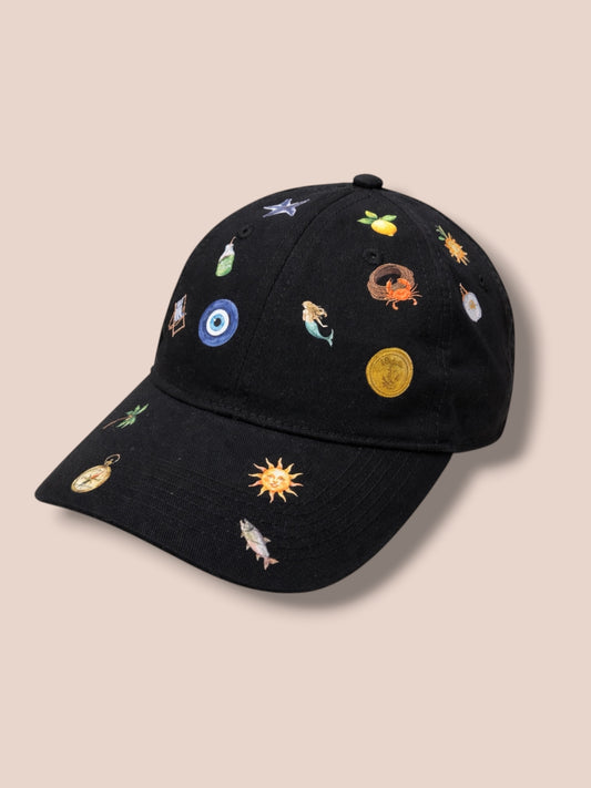 My Name is PANAMA - black