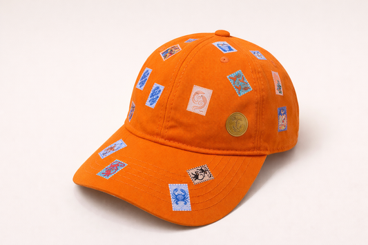 My Name is PANAMA - orange