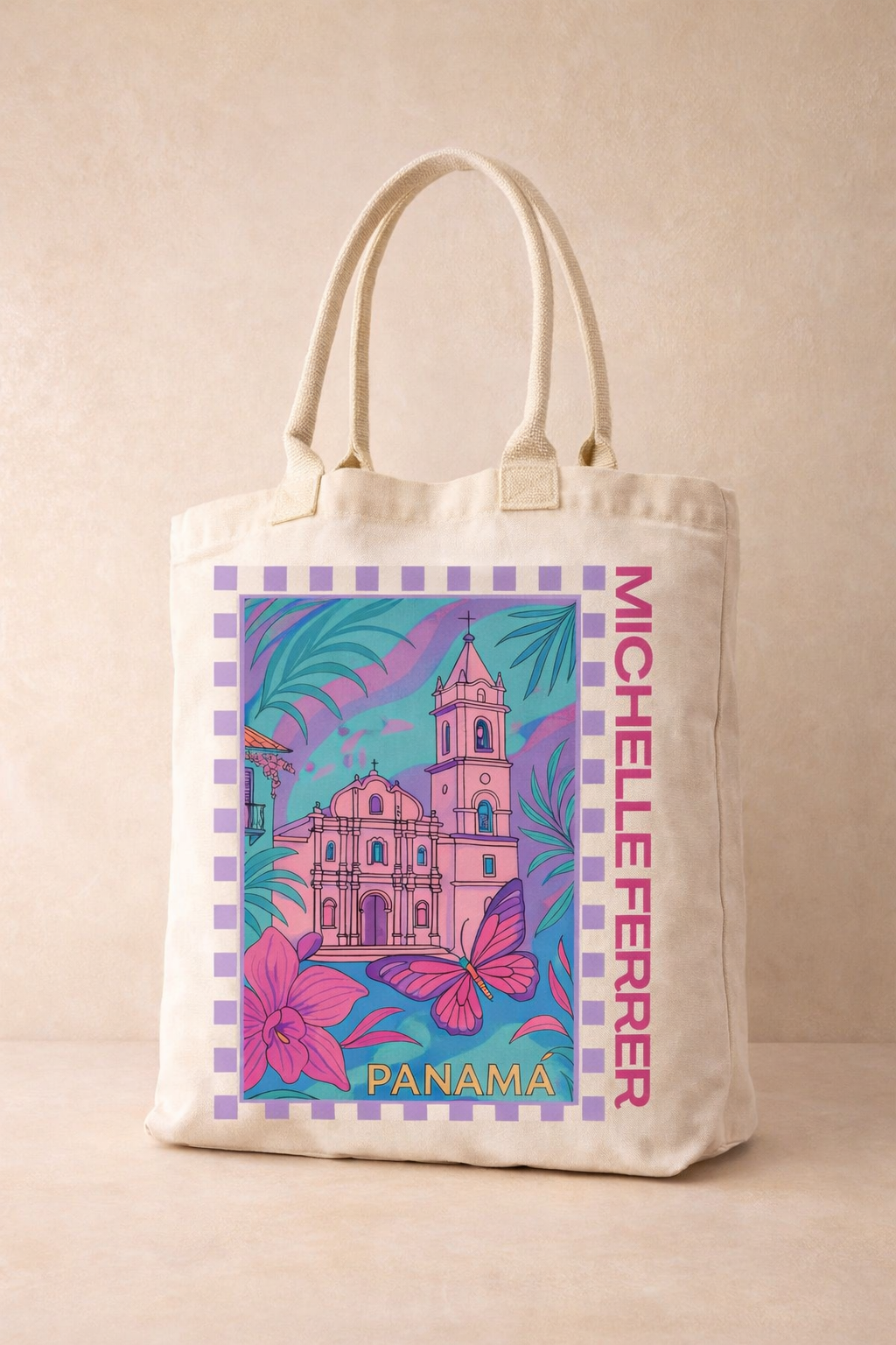 Tote Bag Casco Antiguo
