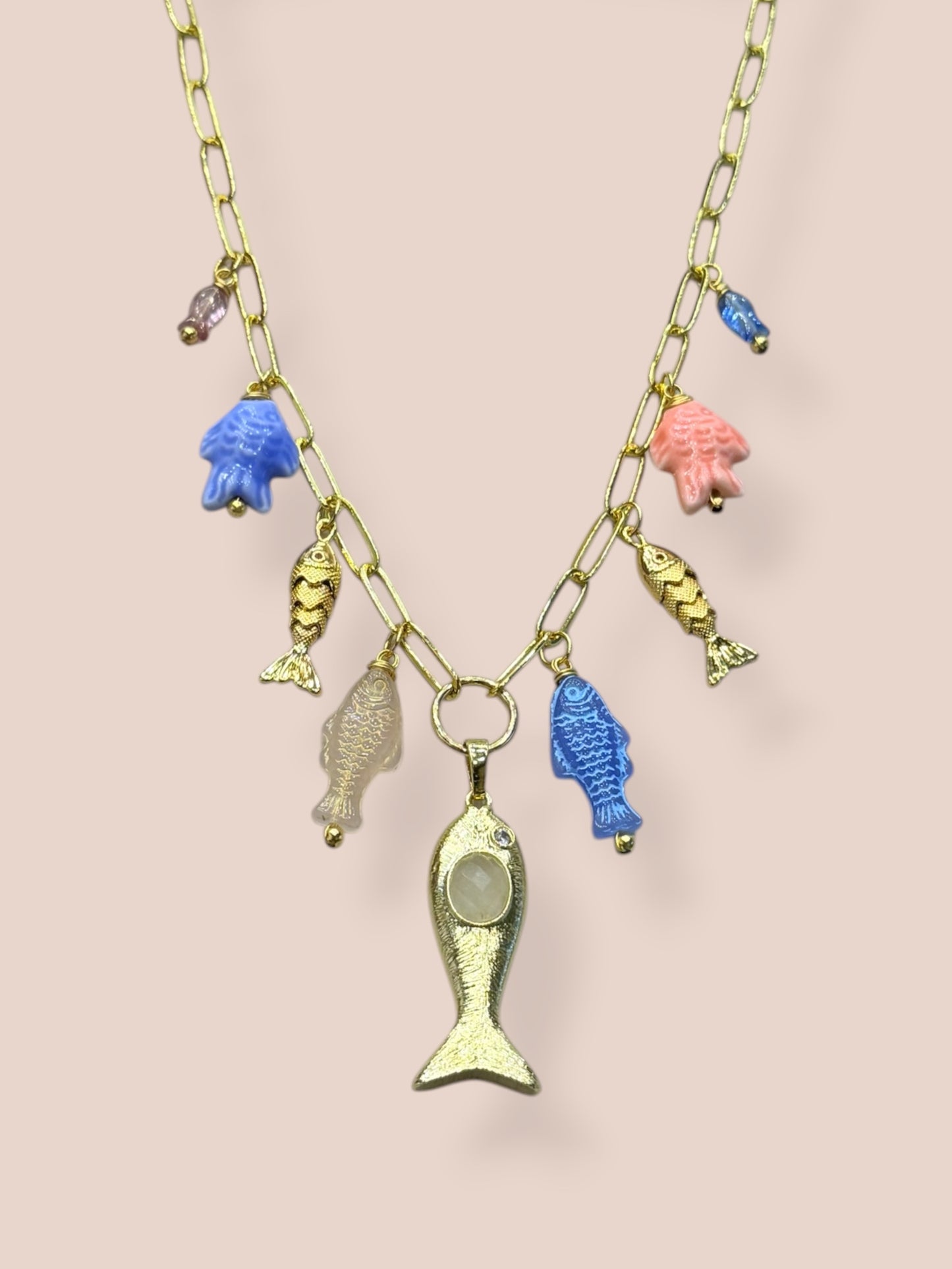 Collar Santa Catalina