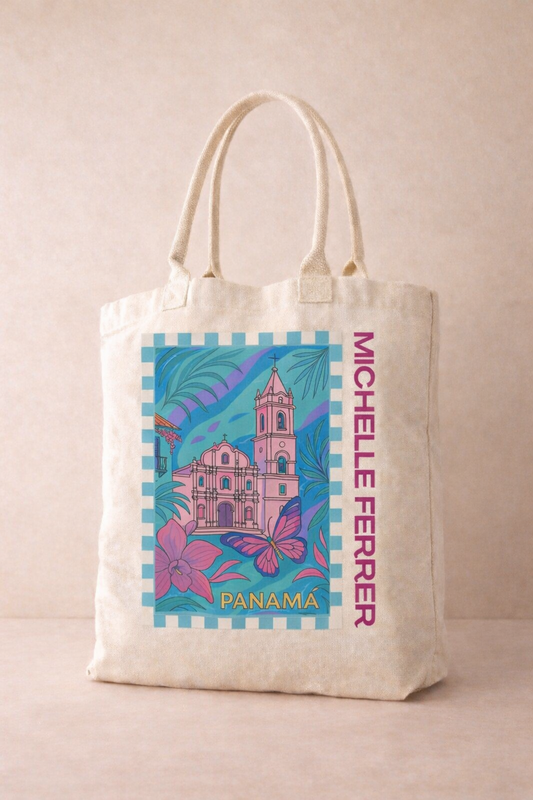 PRE-ORDER  Catedral Tote Bag