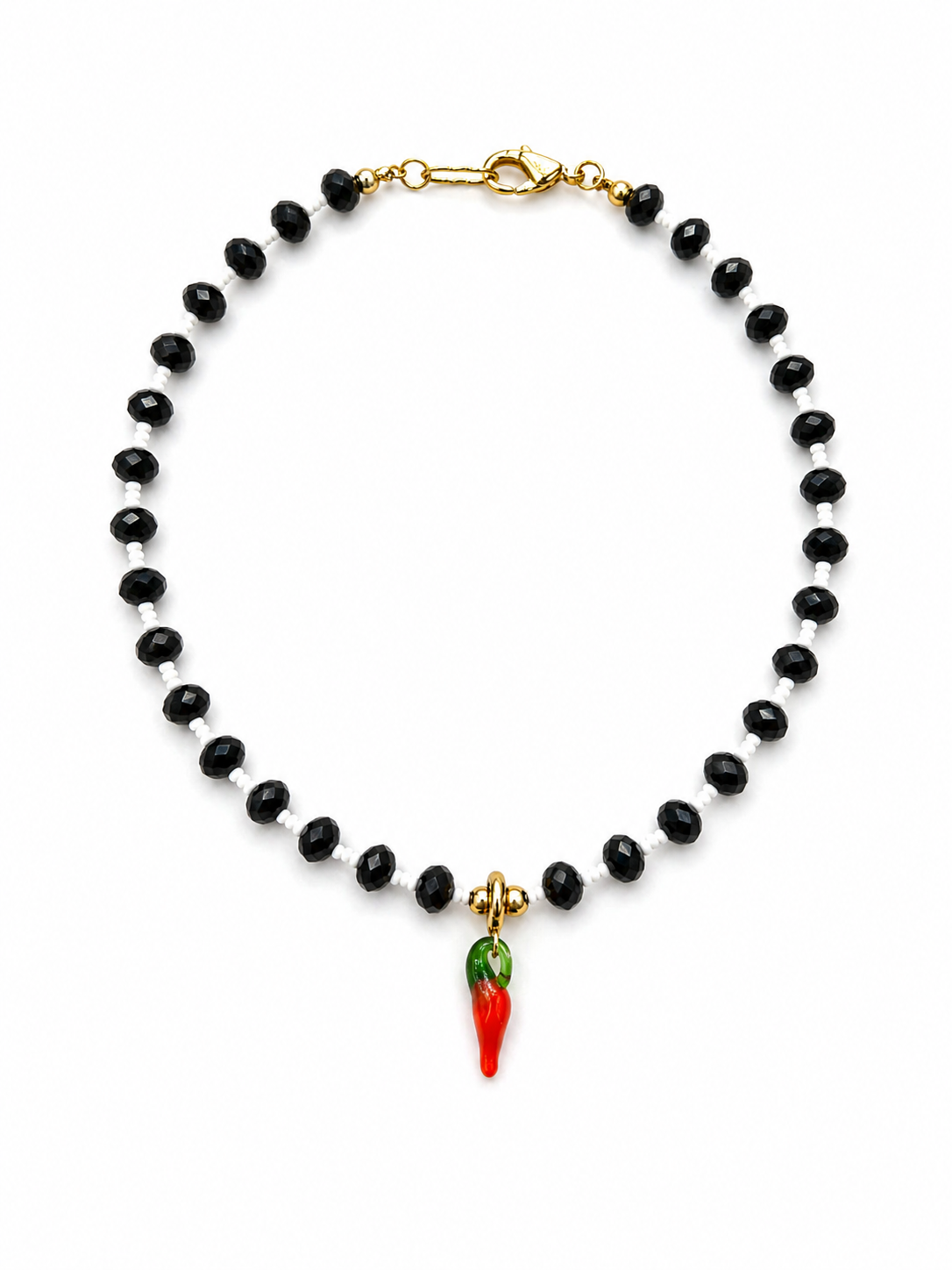 Collar Pedasí chili