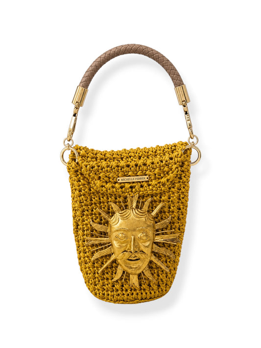 Cartera Dios Solar