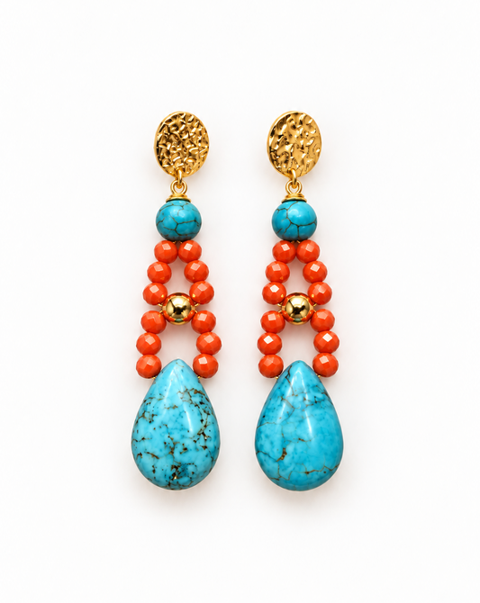 Aretes ALBORÁN