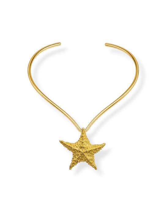 Collar  MAREMBÉ estrella